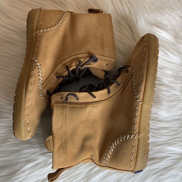 Keds Mocasín Ankle Boots Size 7 - Picture 7 of 10